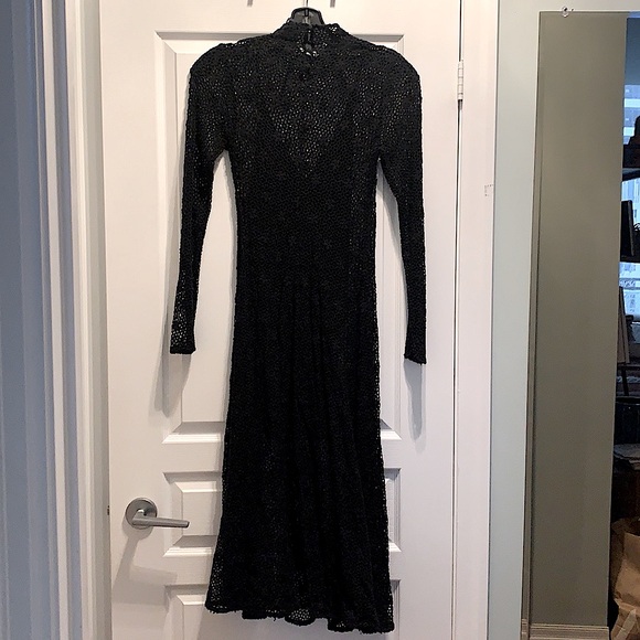 ZARA STUDIO Crochet Dress - Picture 2 of 5